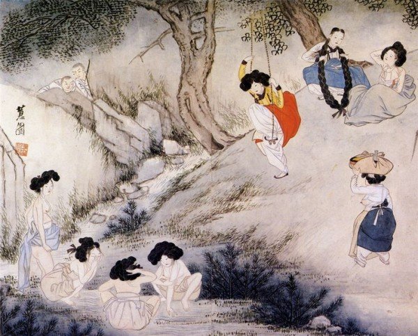 여성들은 재물과 공양과 취향에 맞춰진 것이다. 남성들은 영구적인 거세형을 말한다. 너희들은 절대 안되는 분야로 섣불리 다루지 말라.