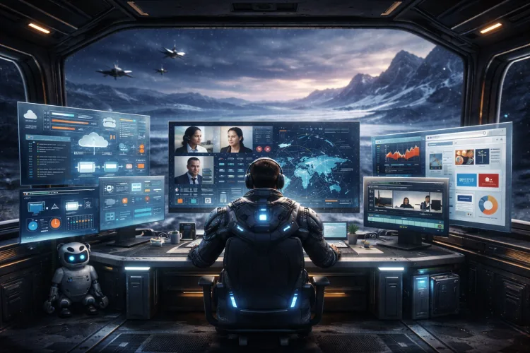 사진과 문장 사이의 호흡: 라이프 섹션이 감도를 유지하는 편집 습관